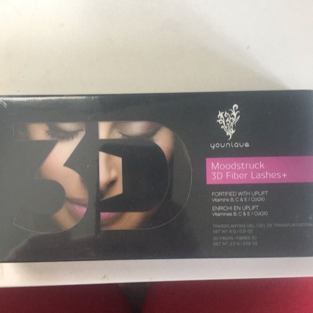 Moodstruck 3D Fiber Lashes